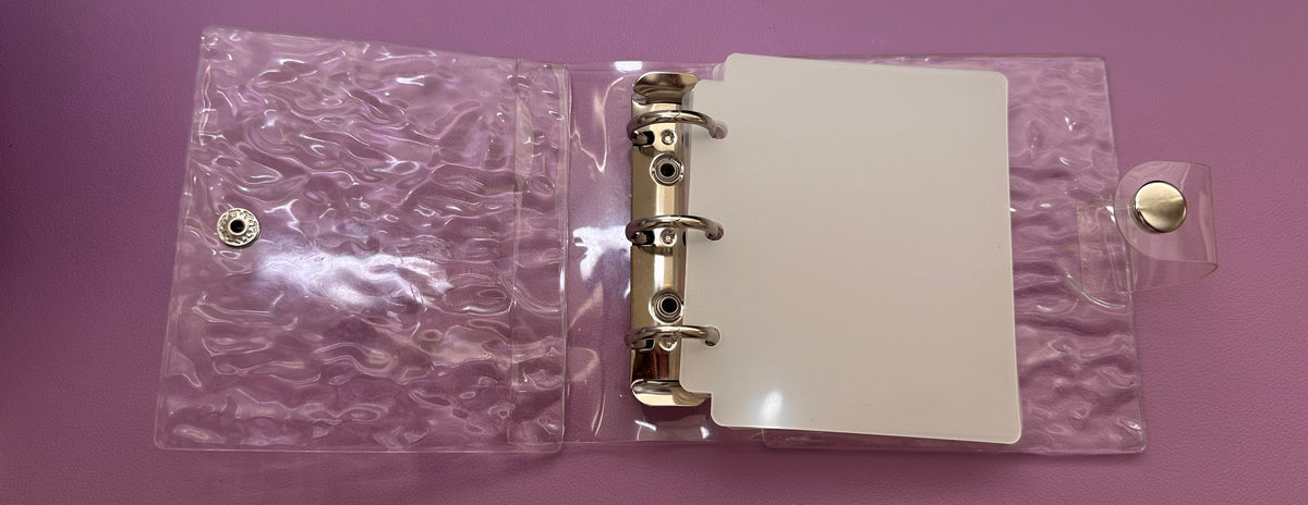 Bloom Binder