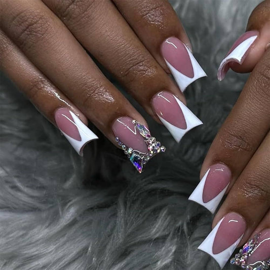 French Rhinestone