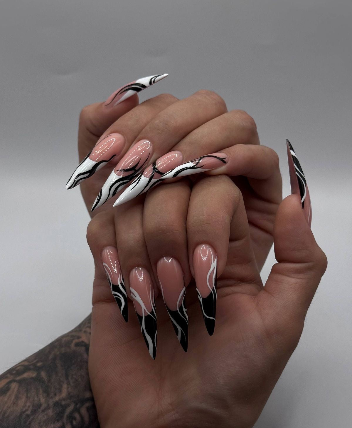 Noir & Blanc