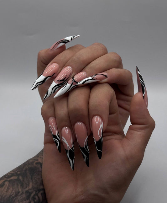 Noir & Blanc