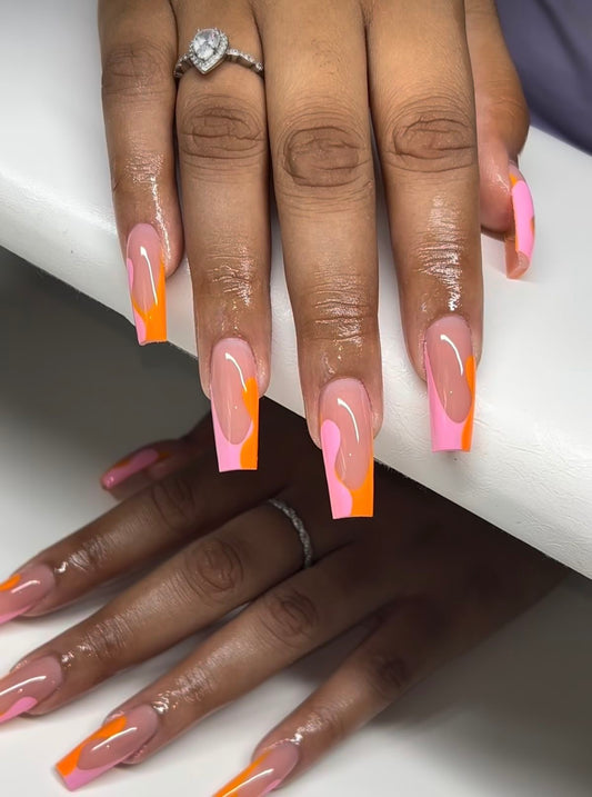 Sunset Sorbet